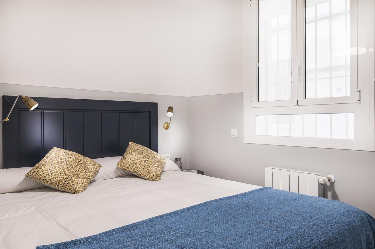 Slow Suites Bellas Artes Madrid Exterior foto